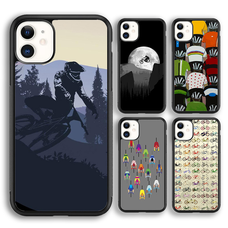 Cycling Quote - เคสโทรศัพท์สำหรับปั่นจักรยาน MaiYaCa สำหรับ iPhone 17 Air