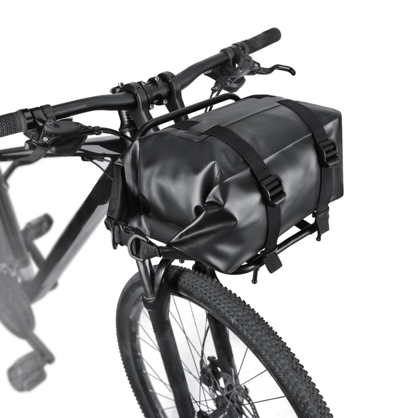 Cargo Rack Aluminum - แร็คจักรยานด้านหน้าแบบปลดเร็ว แข็งแรง สำหรับบรรทุกสัมภาระ เหมาะสำหรับเด็ก ผู้ใหญ่ ผู้หญิง