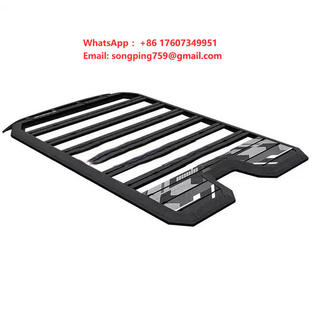 แร็คหลังคาอลูมิเนียมสำหรับบรรท - Cargo Rack Aluminum บทวิจารณ์และราคา