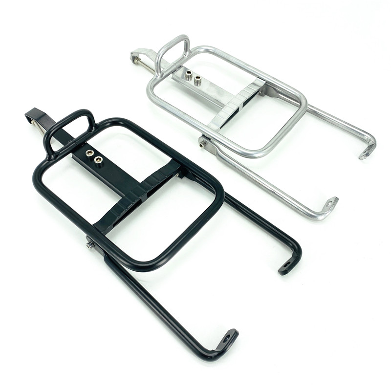 Litepro 14 นิ้วจักรยานพับด้านห - Cargo Rack Aluminum บทวิจารณ์และราคา