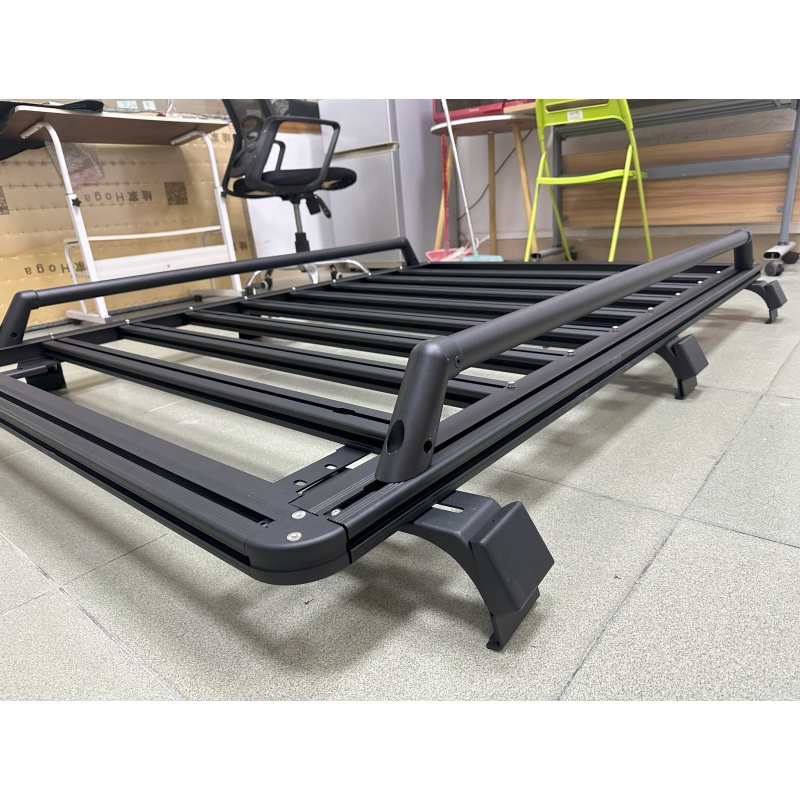 แร็คหลังคาอลูมิเนียม TELLIKA 5 - Cargo Rack Aluminum บทวิจารณ์และราคา