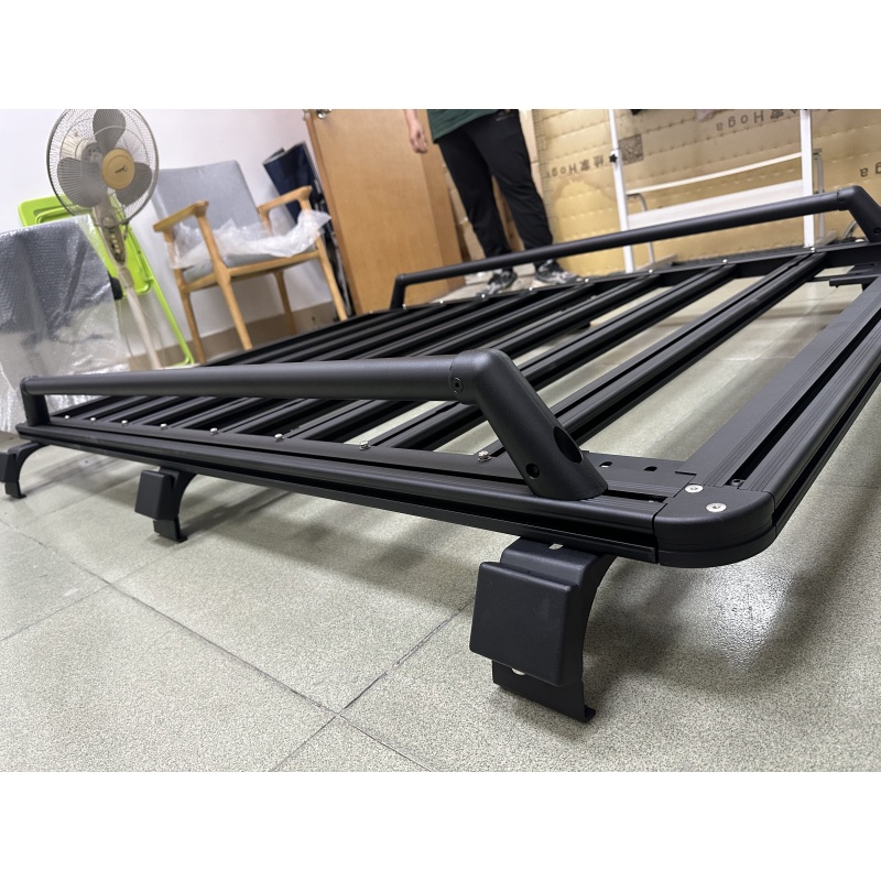 แร็คหลังคาอลูมิเนียม TELLIKA 5 - Cargo Rack Aluminum บทวิจารณ์และราคา