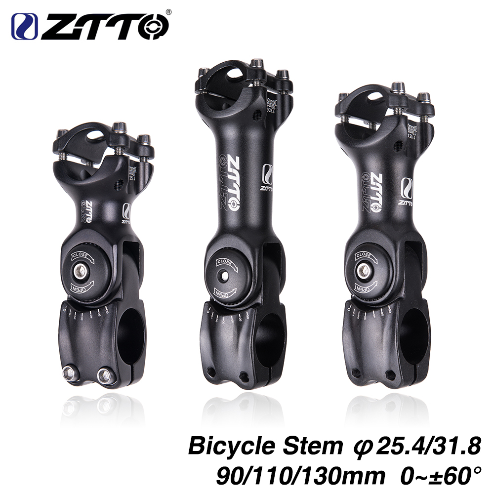 Ztto ก้านจักรยานแบบปรับได้31.8 - Cycling In City บทวิจารณ์และราคา