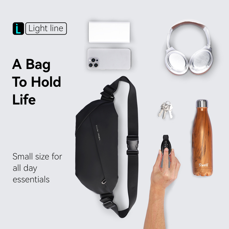 MARK RYDEN กระเป๋าคาดเอวผู้ชาย - Commuter Cycling บทวิจารณ์และราคา
