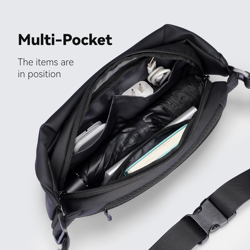 MARK RYDEN กระเป๋าคาดเอวผู้ชาย - Commuter Cycling บทวิจารณ์และราคา