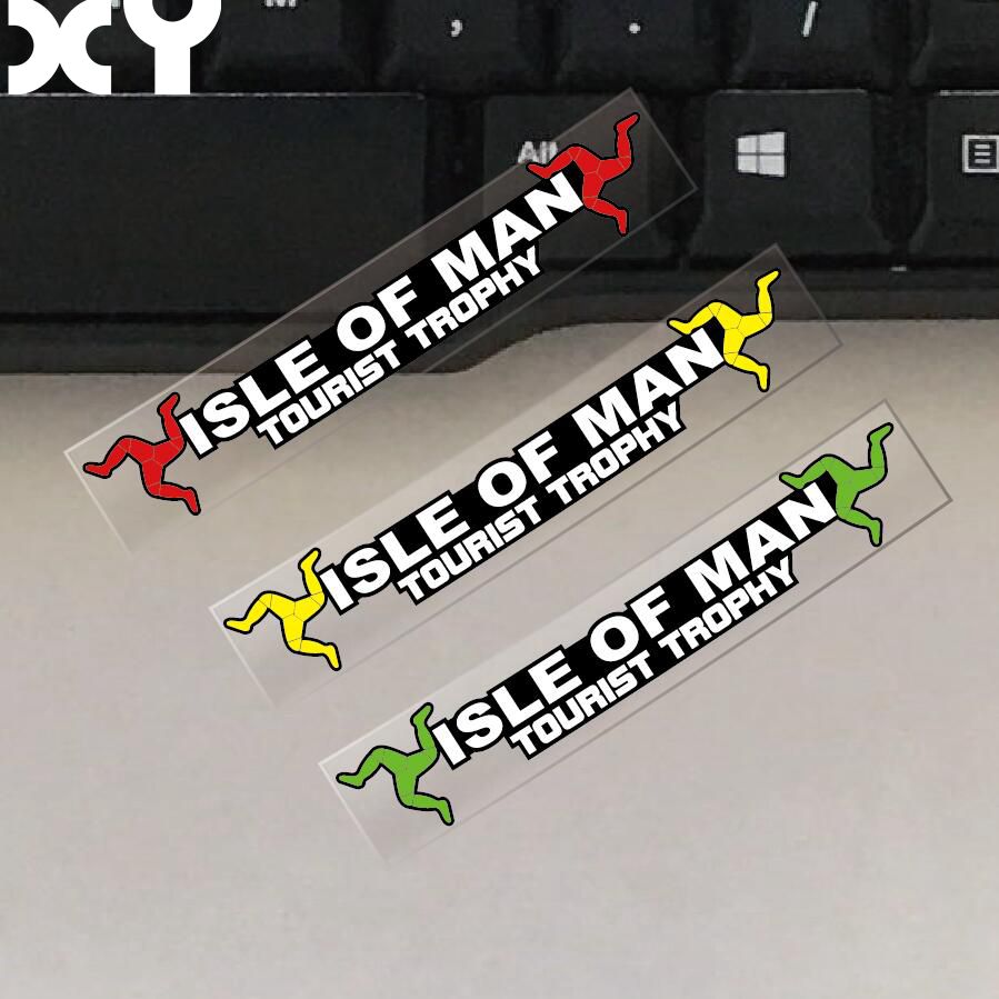 TT ISLE OF MAN รถมอเตอร์สติ๊กเ - Cycling Quote บทวิจารณ์และราคา