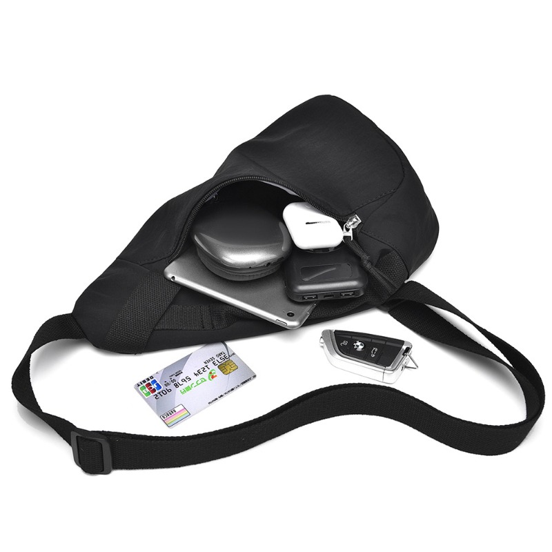 กระเป๋าคาดหน้าอก กระเป๋าสะพายไ - Commuter Cycling บทวิจารณ์และราคา