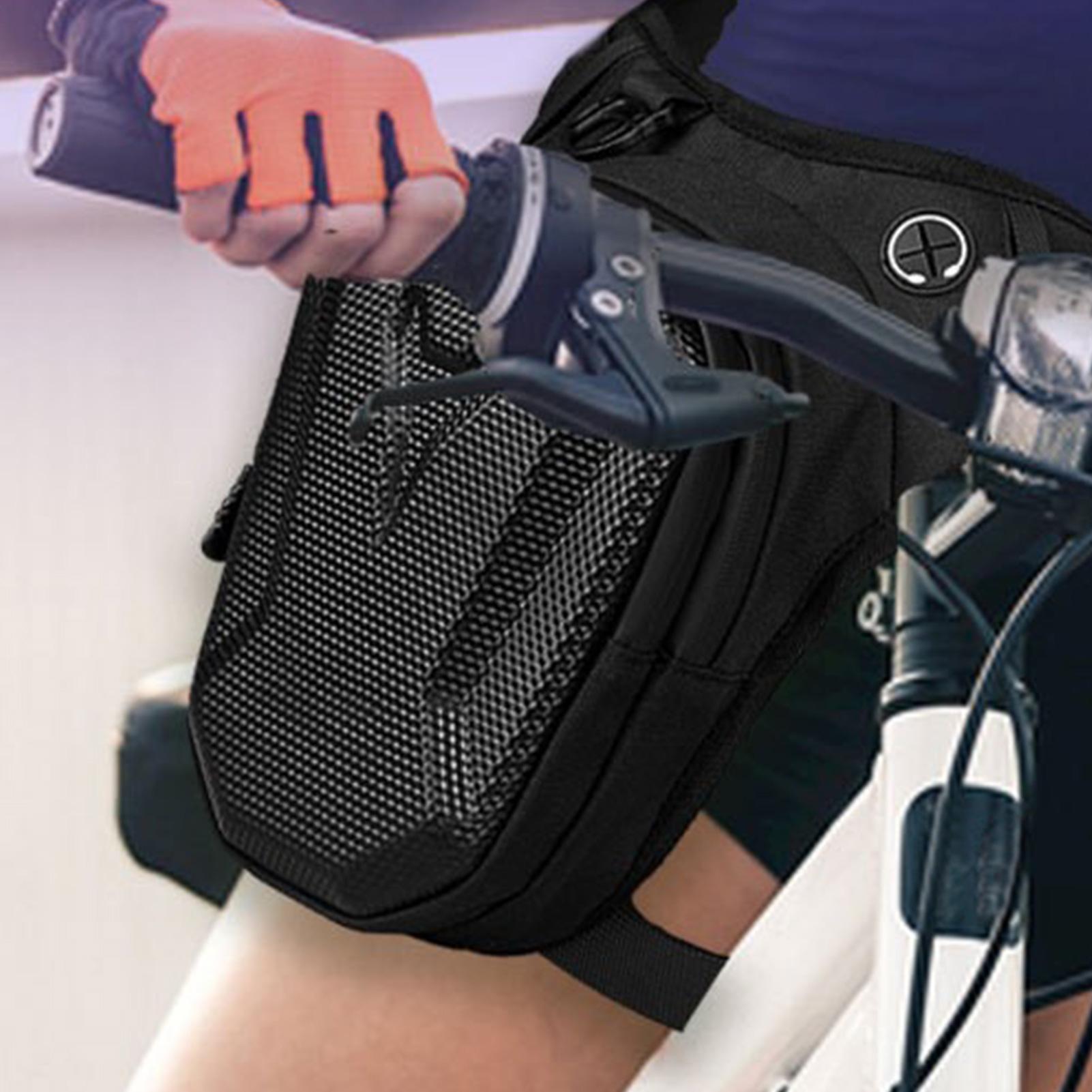 กระเป๋าคาดต้นขาสำหรับขี่มอเตอร - Commuter Cycling บทวิจารณ์และราคา