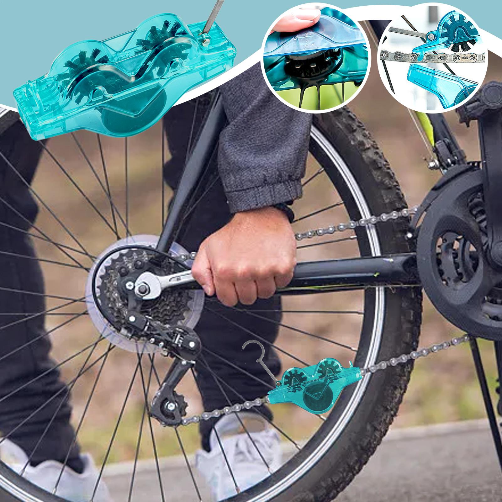 อุปกรณ์ทำความสะอาดโซ่จักรยาน พ - Cycling In City บทวิจารณ์และราคา