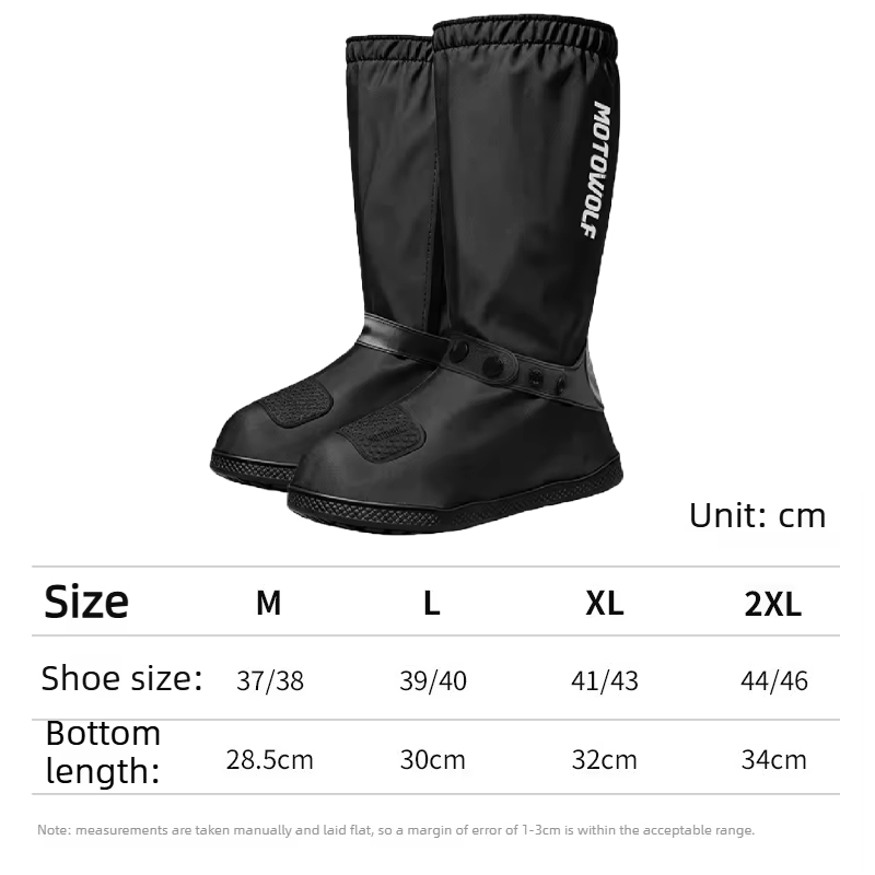 ที่หุ้มรองเท้ากันฝนแบบใช้ซ้ำได - Cycling Commute In Rain บทวิจารณ์และราคา