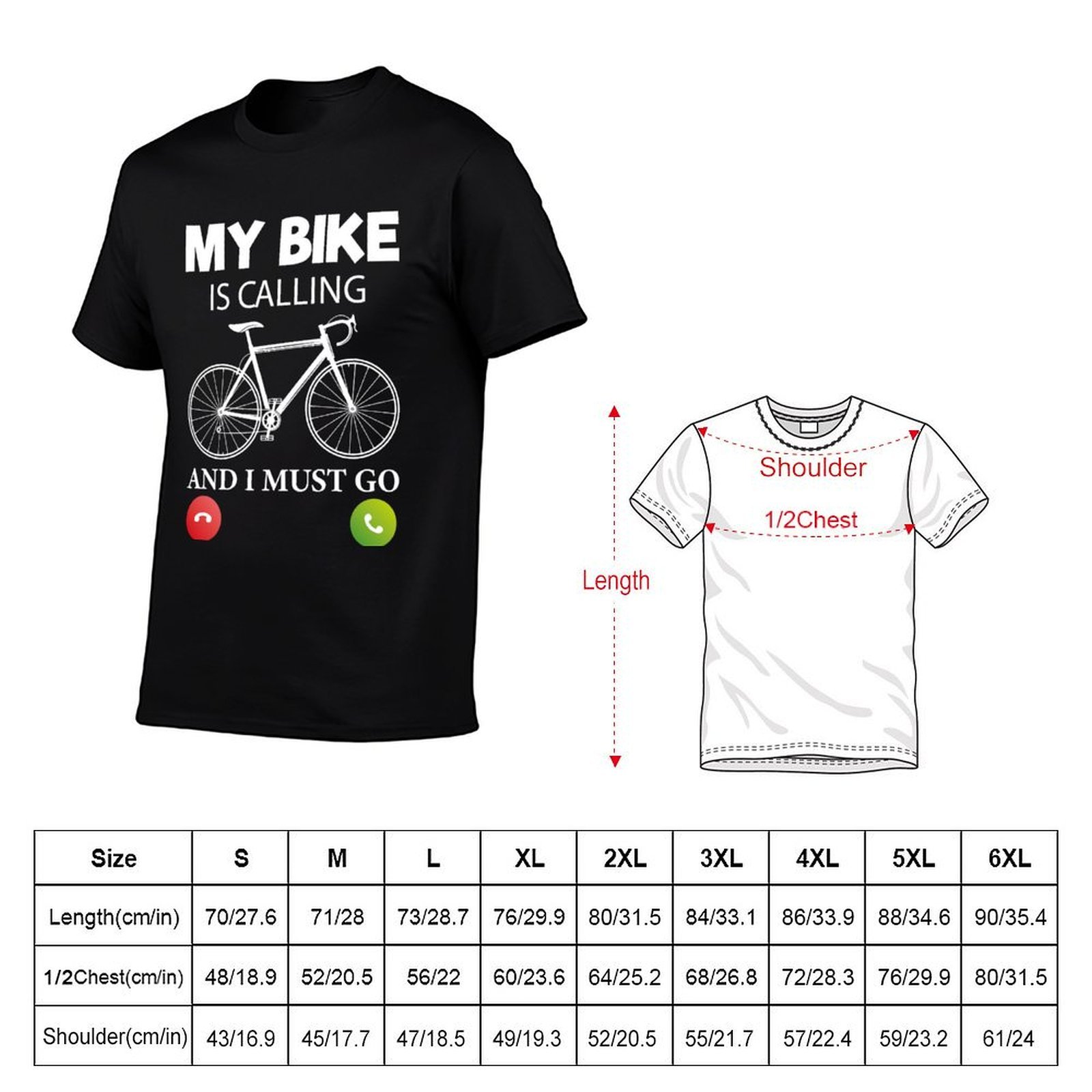 จักรยานของฉันกำลังเรียกหาและฉั - Cycling Quote บทวิจารณ์และราคา
