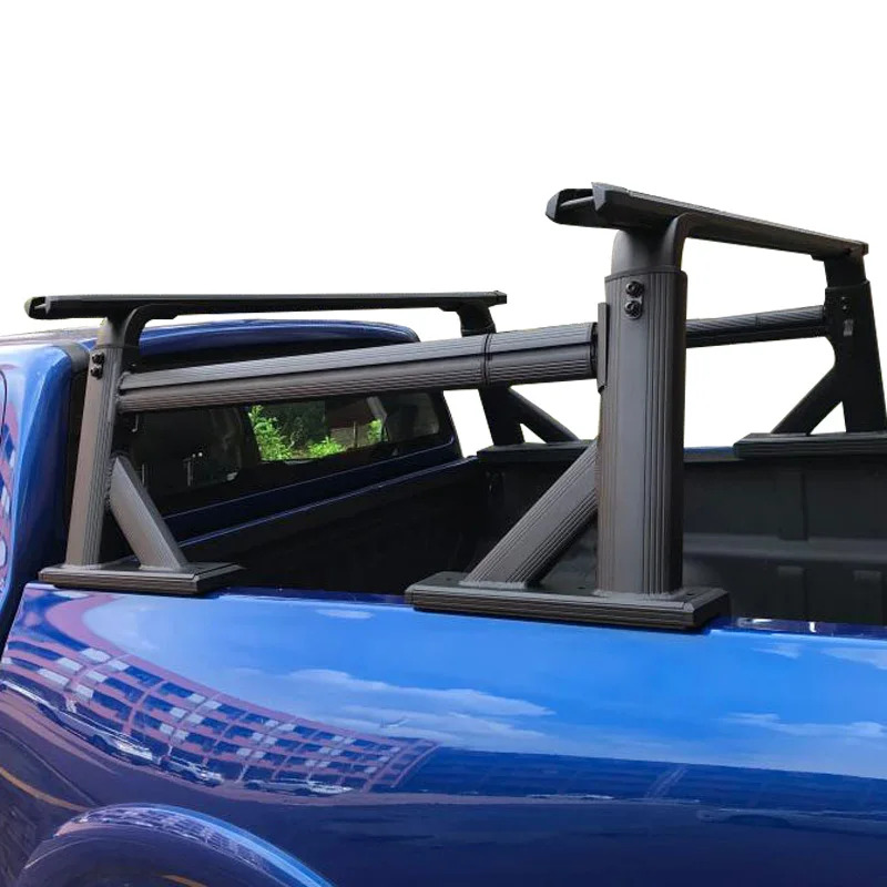 แร็คหลังคาอลูมิเนียมสำหรับรถกร - Cargo Rack Aluminum บทวิจารณ์และราคา