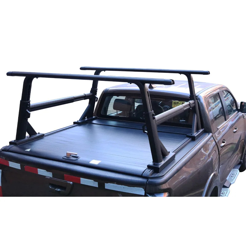 แร็คหลังคาอลูมิเนียมสำหรับรถกร - Cargo Rack Aluminum บทวิจารณ์และราคา
