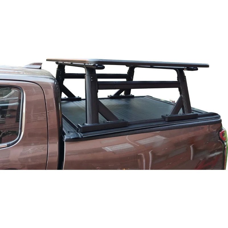 แร็คหลังคาอลูมิเนียมสำหรับรถกร - Cargo Rack Aluminum บทวิจารณ์และราคา