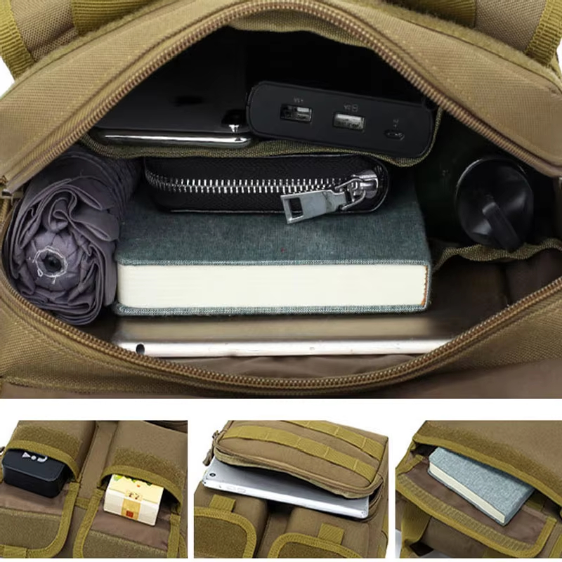 ยุทธวิธีผู้ชายกระเป๋าสะพายกลาง - Commuter Cycling บทวิจารณ์และราคา