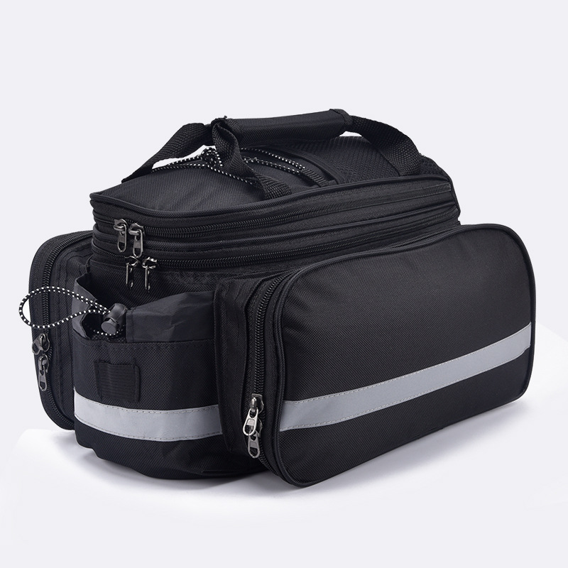 กระเป๋าใส่ของขนาดใหญ่สำหรับจัก - Panniers Waterproof Rear บทวิจารณ์และราคา