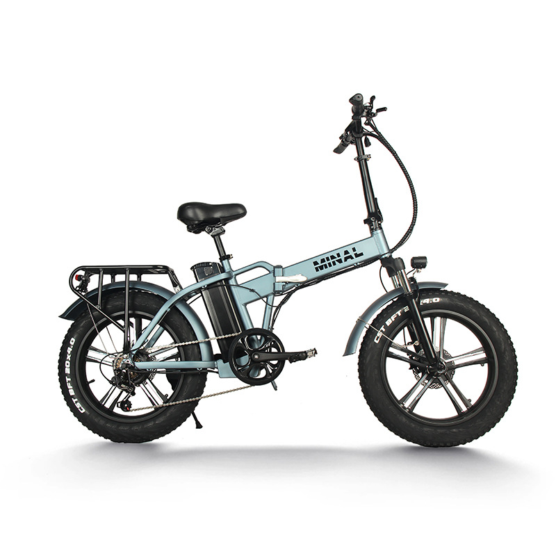 จักรยานไฟฟ้า 48V 350W 10.5Ah F - Cycling Commute Gear บทวิจารณ์และราคา