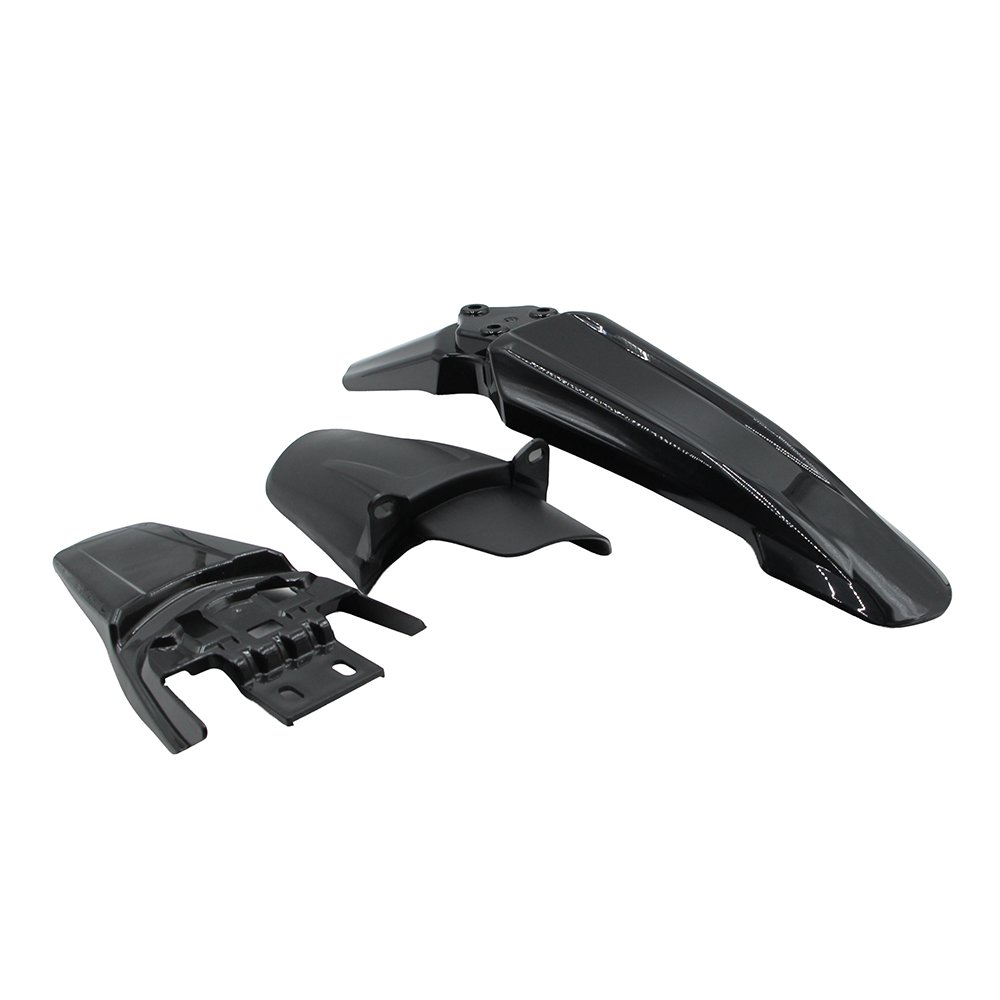 บังโคลนล้อหน้าและหลังสำหรับรถม - Bike Light Front Rear บทวิจารณ์และราคา