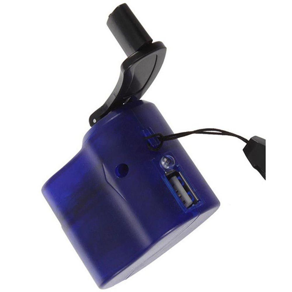 อุปกรณ์เสริมโทรศัพท์มือถือสำหร - Usb Charger Dynamo บทวิจารณ์และราคา