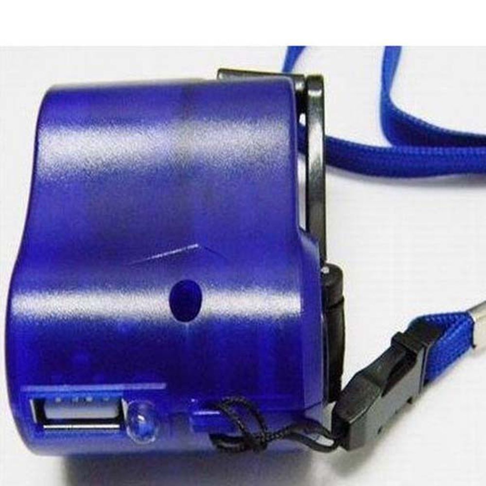 อุปกรณ์เสริมโทรศัพท์มือถือสำหร - Usb Charger Dynamo บทวิจารณ์และราคา