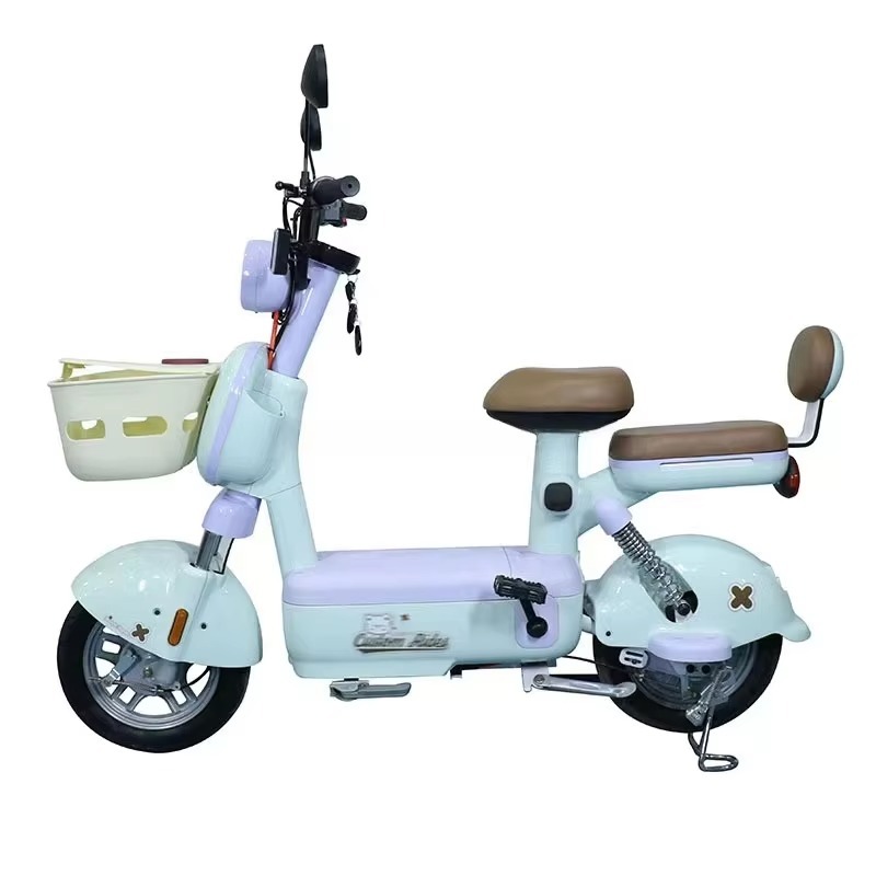 จักรยานไฟฟ้าซูอิมี รุ่นไฮเอนด์ - Cycling In City บทวิจารณ์และราคา