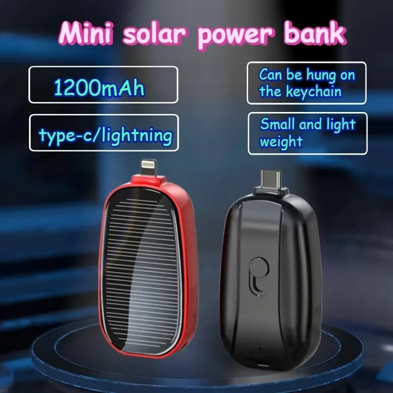 พาวเวอร์แบงค์พลังงานแสงอาทิตย์ - Usb Charger Dynamo บทวิจารณ์และราคา
