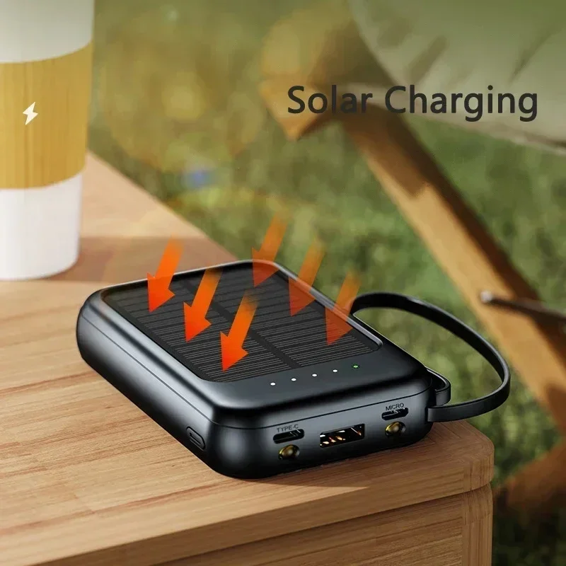 พาวเวอร์แบงค์ 50000mah พาวเวอร - Usb Charger Dynamo บทวิจารณ์และราคา