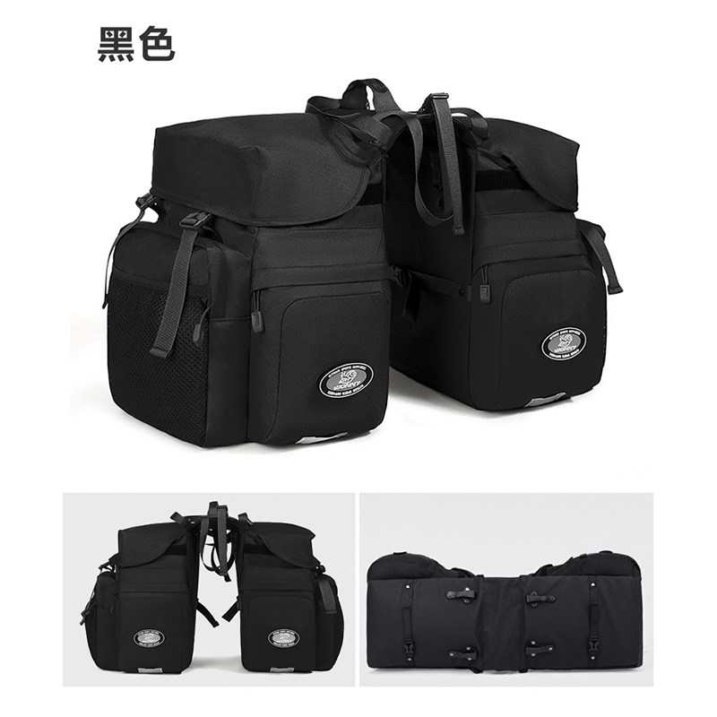กระเป๋าติดจักรยาน 2-in-1 ขนาด  - Panniers Waterproof Rear บทวิจารณ์และราคา
