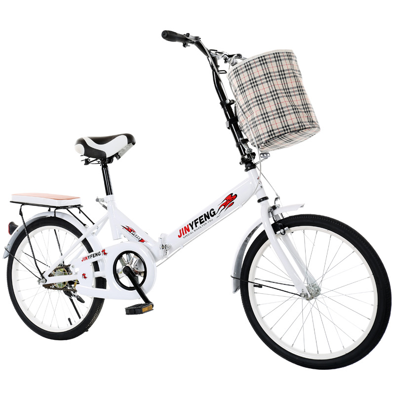 จักรยานพับได้ขนาด 16 20 นิ้ว 7 - Cycling In City บทวิจารณ์และราคา
