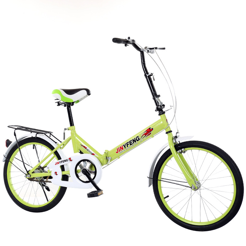 จักรยานพับได้ขนาด 16 20 นิ้ว 7 - Cycling In City บทวิจารณ์และราคา