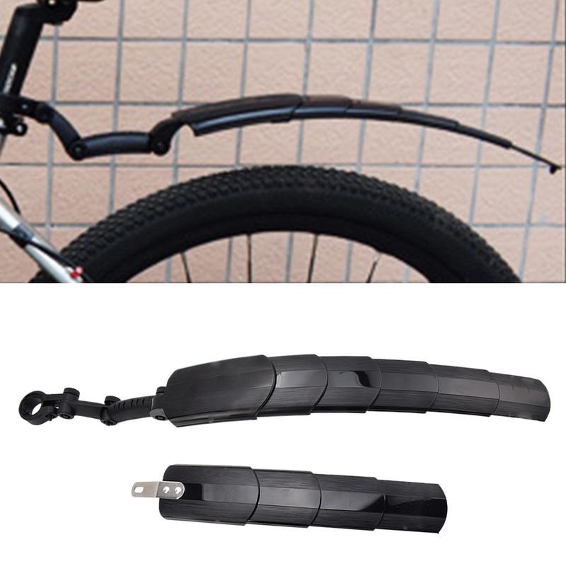 ขี่จักรยาน Fenders Splash GUAR - Cycling Commute In Rain บทวิจารณ์และราคา