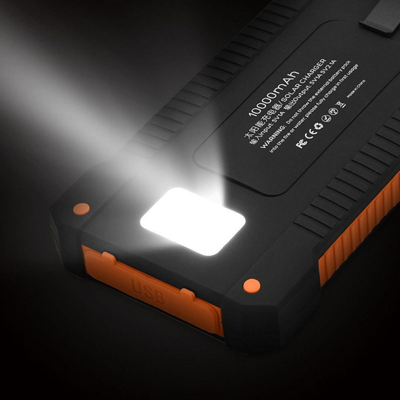 เลอโนโว 500000mAh พาวเวอร์แบงค - Usb Charger Dynamo บทวิจารณ์และราคา