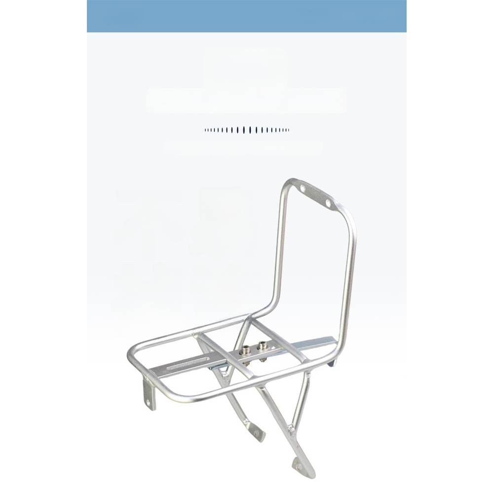 ตะแกรงตะกร้าหน้าอะลูมิเนียมอัล - Cargo Rack Aluminum บทวิจารณ์และราคา