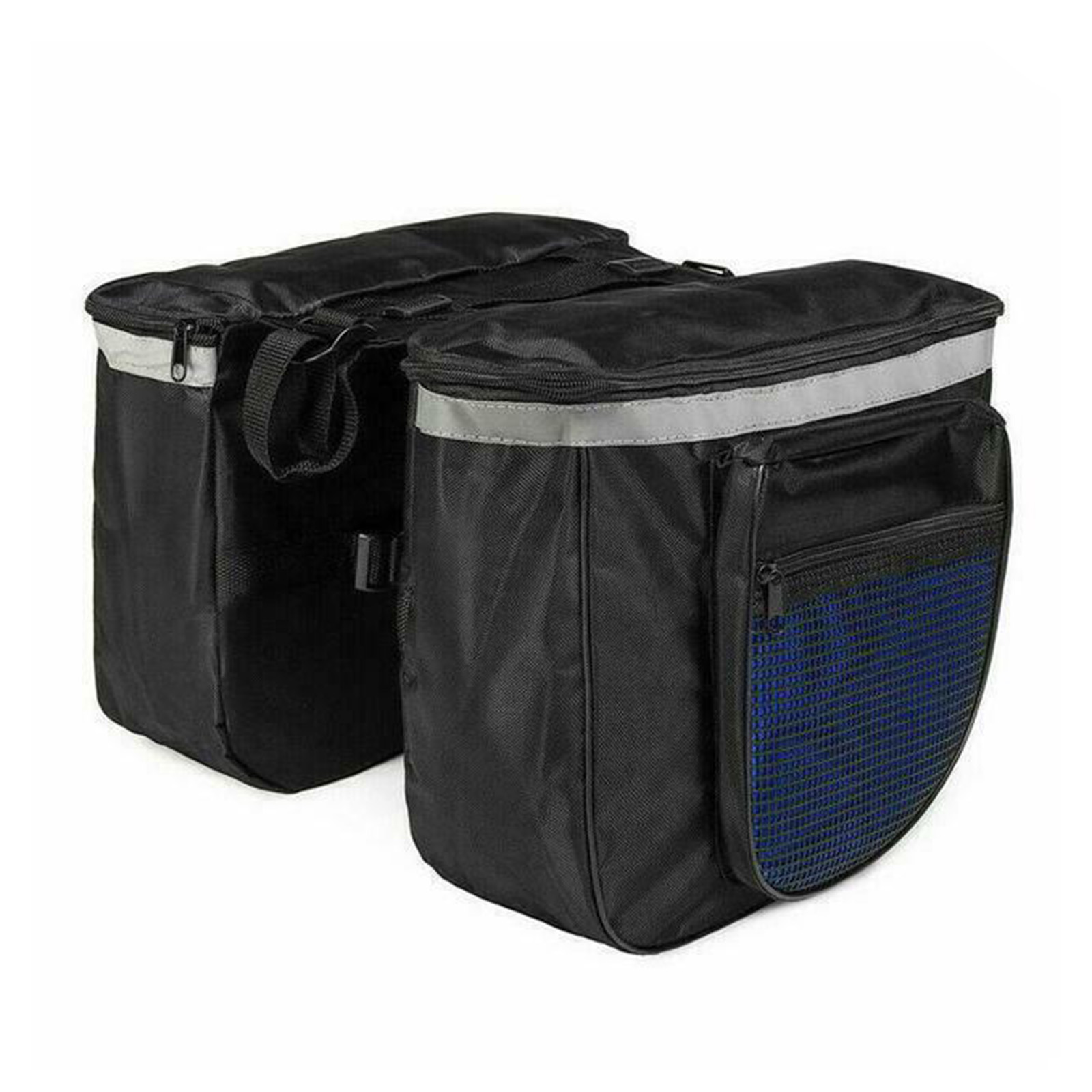 กระเป๋าจักรยานแบบกันน้ำสองใบ ส - Panniers Waterproof Rear บทวิจารณ์และราคา
