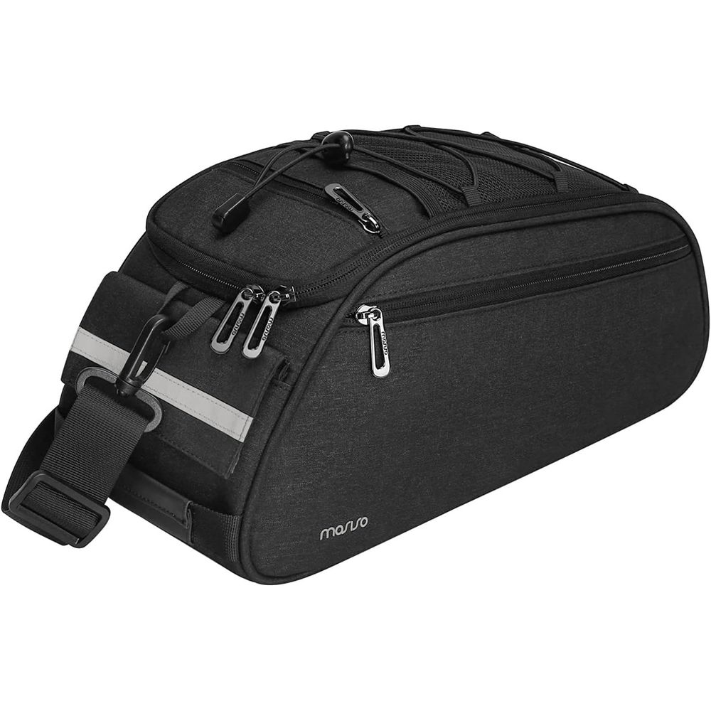 กระเป๋าใส่จักรยานแบบกันน้ำ กระ - Panniers Waterproof Rear บทวิจารณ์และราคา