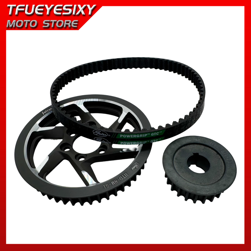 ชุดสายพานขับเคลื่อน TFUEYESIXY - Bike Light Front Rear บทวิจารณ์และราคา