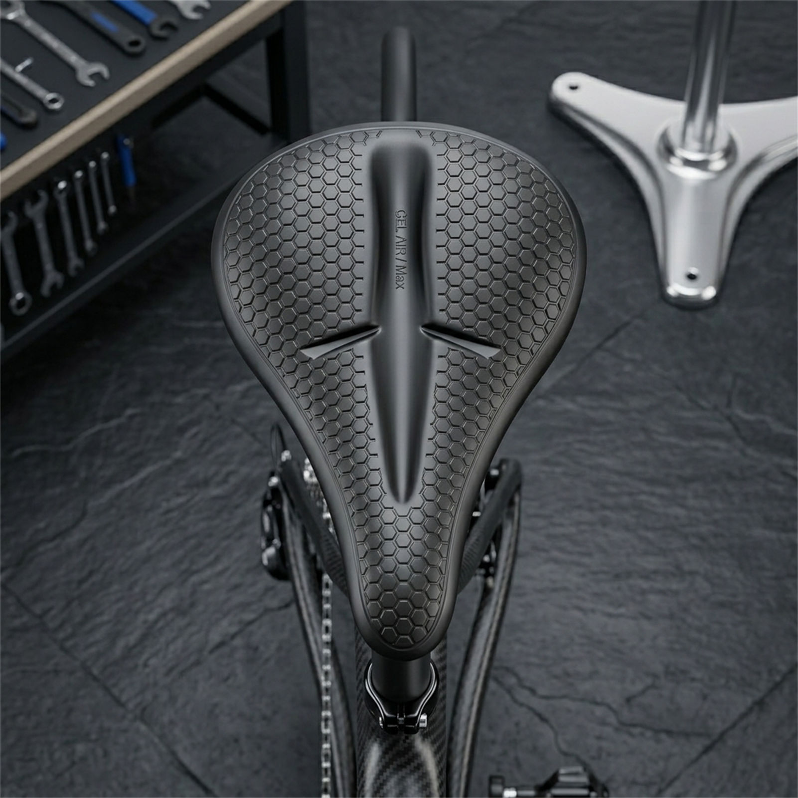 ฝาครอบที่นั่งจักรยานซิลิโคนหนา - Commuter Cycling บทวิจารณ์และราคา