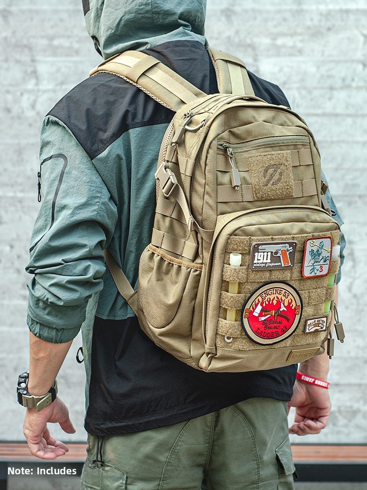 กระเป๋าเป้สะพายหลังแบบยุทธวิธี - Cycling Commute Gear บทวิจารณ์และราคา