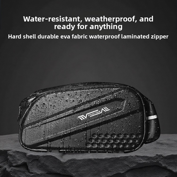 กระเป๋าจักรยานความจุขนาดใหญ่ ก - Panniers Waterproof Rear บทวิจารณ์และราคา