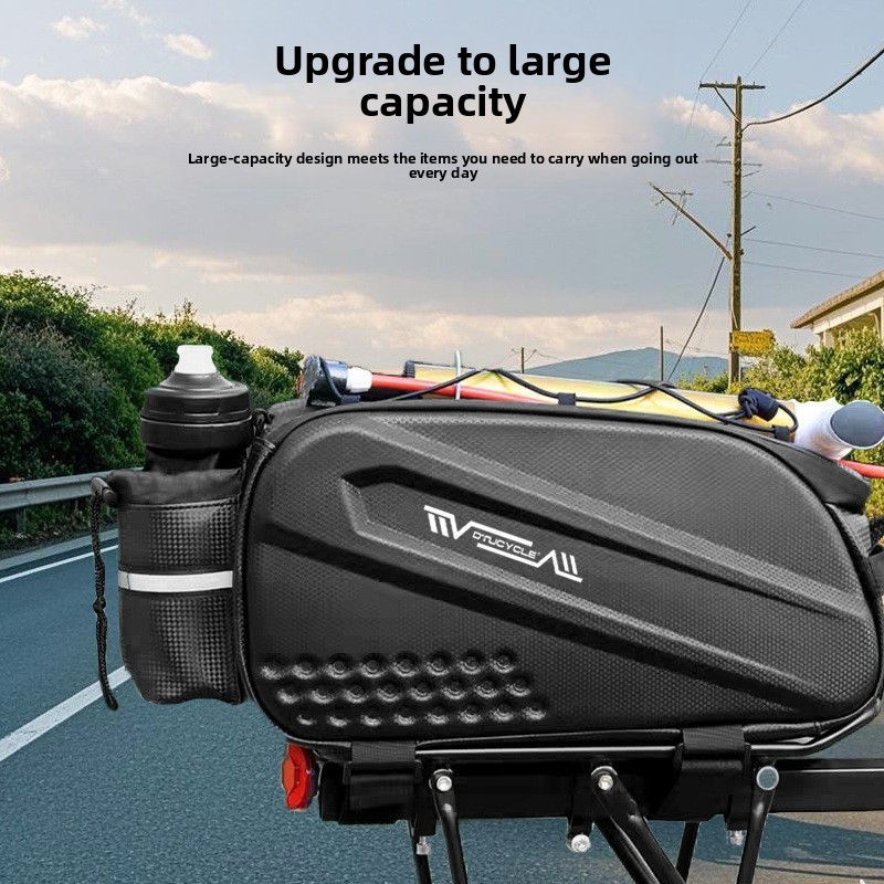 กระเป๋าจักรยานความจุขนาดใหญ่ ก - Panniers Waterproof Rear บทวิจารณ์และราคา