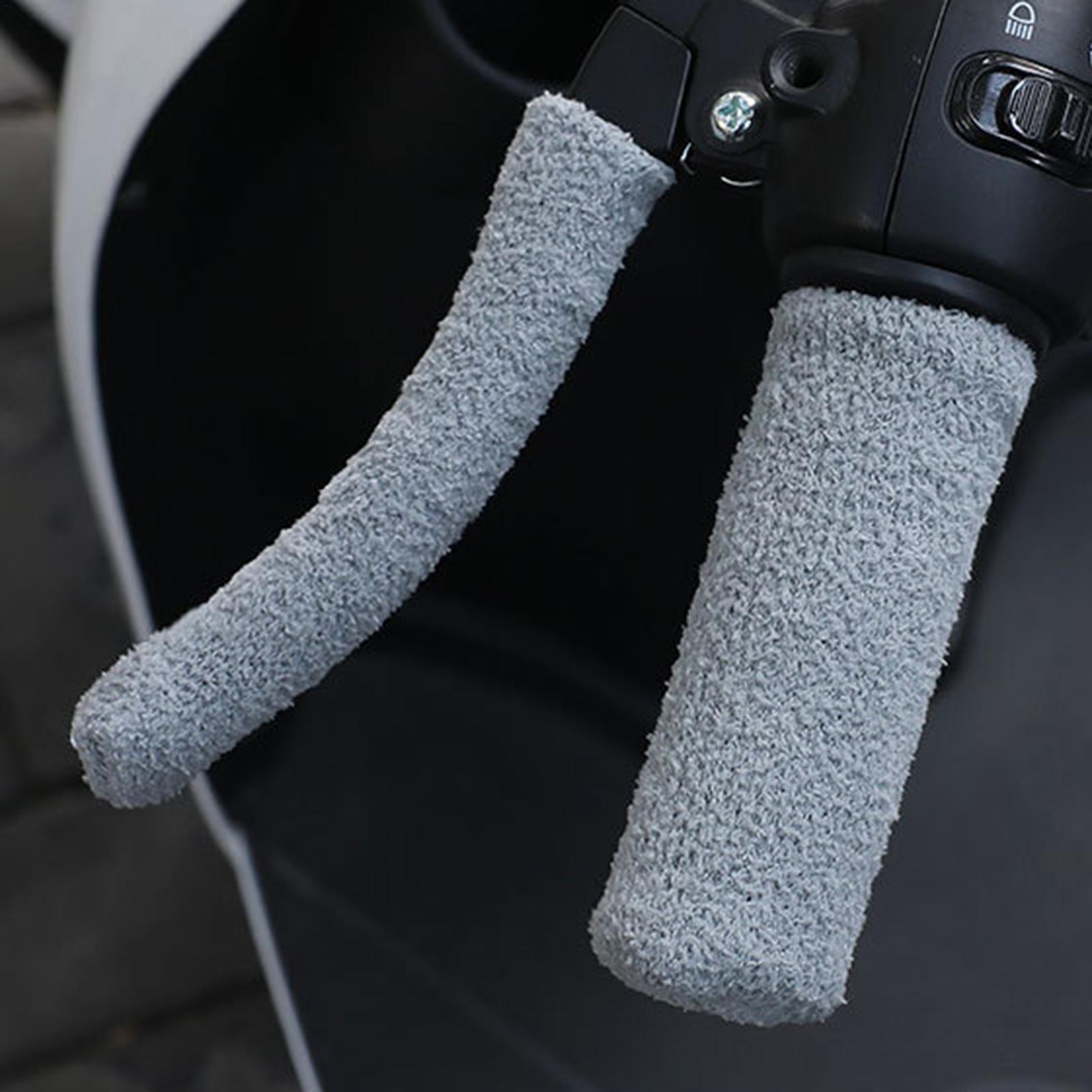 ปลอกหุ้มแฮนด์มอเตอร์ไซค์แบบนุ่ - Commuter Cycling บทวิจารณ์และราคา