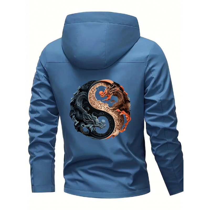 เสื้อแจ็คเก็ตมีฮู้ดสำหรับผู้ชา - Cycling Commute Jacket บทวิจารณ์และราคา