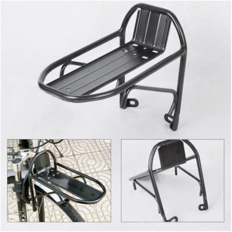 แร็คหน้าจักรยาน อลูมิเนียมอัลล - Cargo Rack Aluminum บทวิจารณ์และราคา
