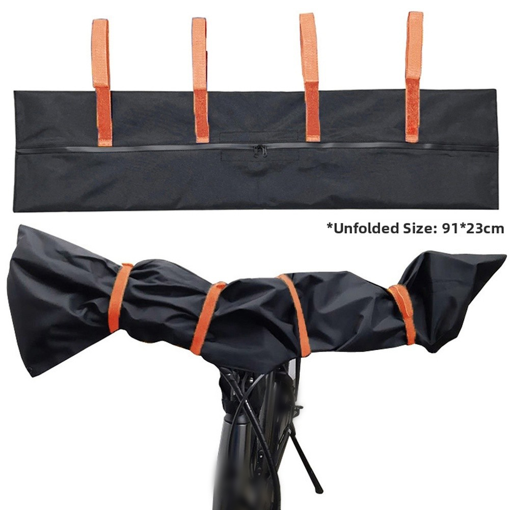 ชุดคลุมจักรยานไฟฟ้าแบบสะท้อนแส - Cycling Commute Gear บทวิจารณ์และราคา