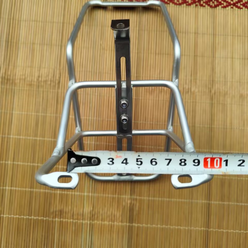 แร็คจักรยาน แร็คจักรยานทัวร์ริ - Cargo Rack Aluminum บทวิจารณ์และราคา