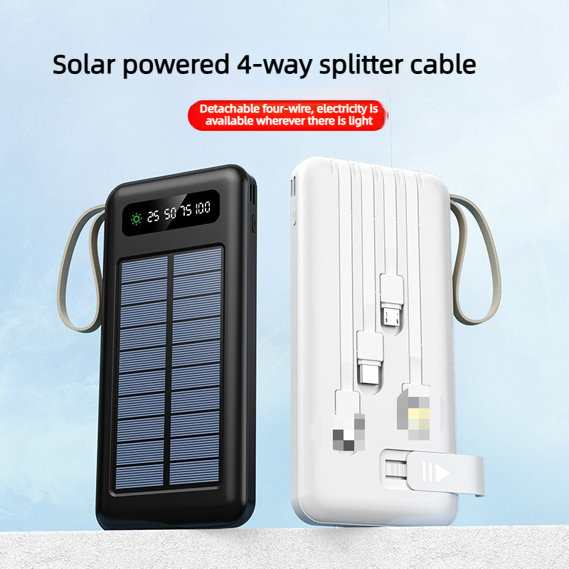 แบตสำรองพลังงานแสงอาทิตย์ขนาดใ - Usb Charger Dynamo บทวิจารณ์และราคา