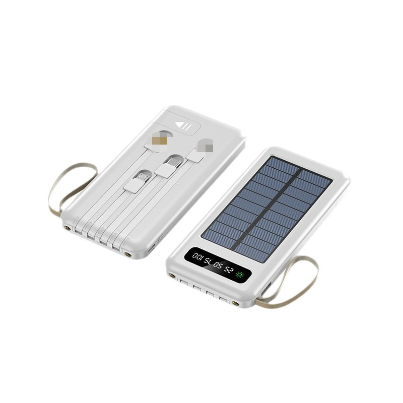 แบตสำรองพลังงานแสงอาทิตย์ขนาดใ - Usb Charger Dynamo บทวิจารณ์และราคา