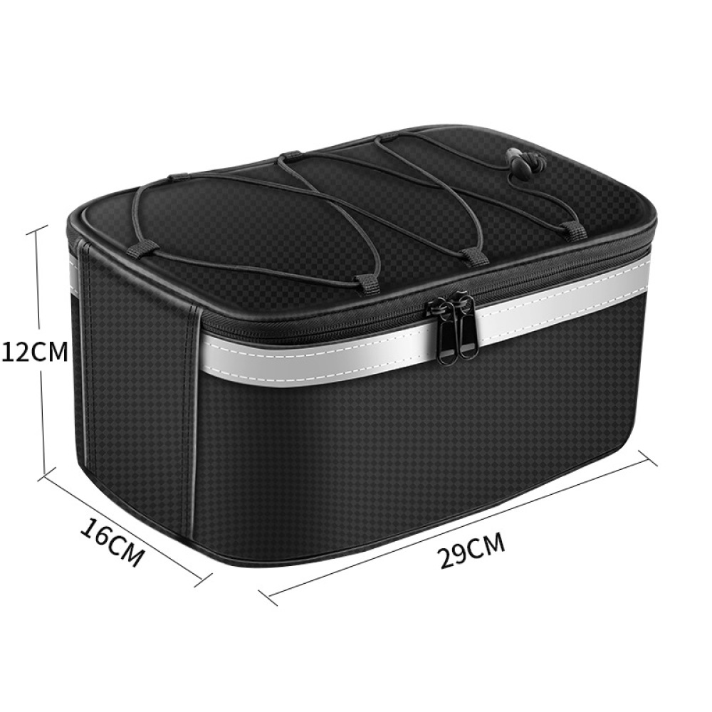 ผ้าคลุมกันฝนสำหรับกระเป๋าท้ายจ - Panniers Waterproof Rear บทวิจารณ์และราคา