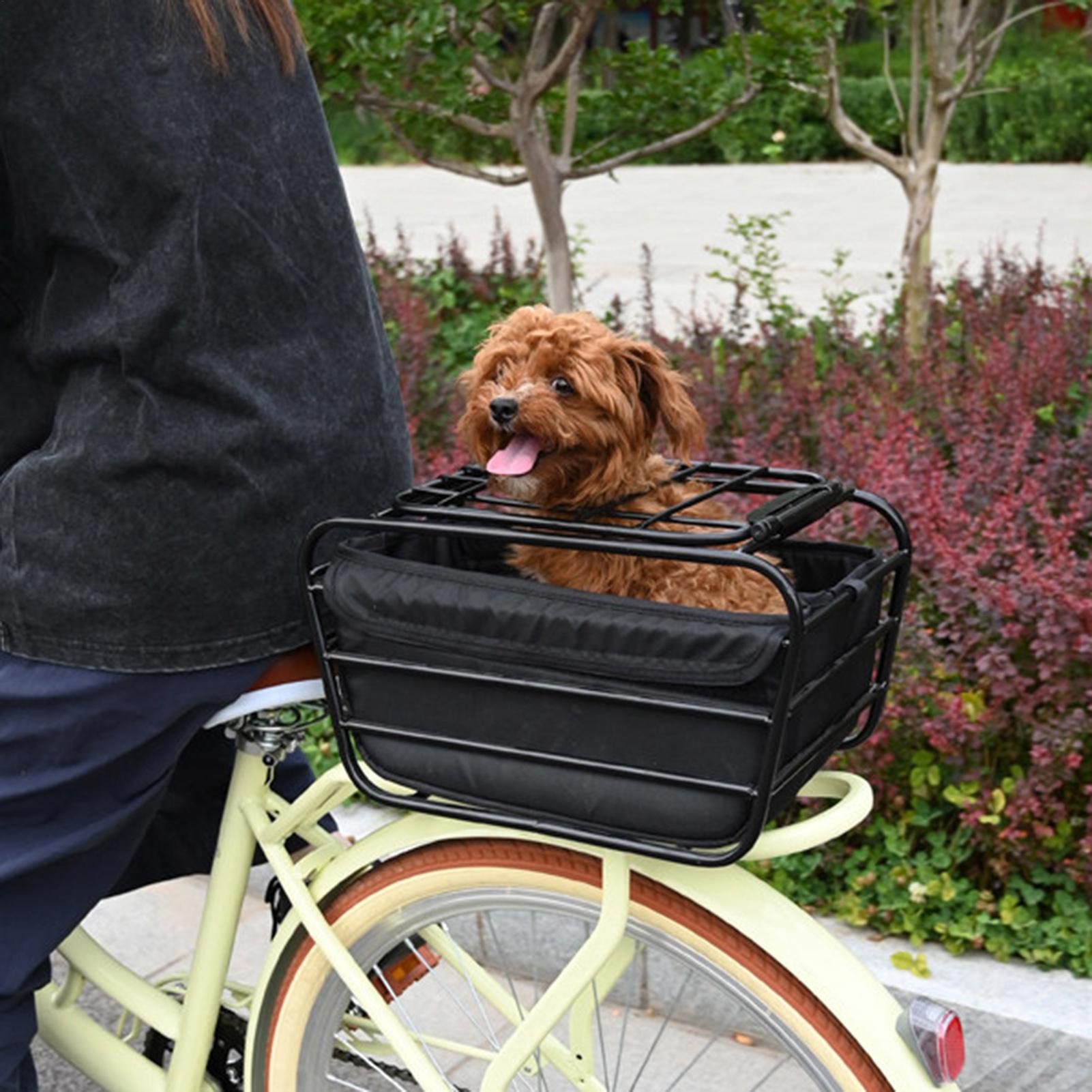 ตะกร้าหลังจักรยานแบบหนาพิเศษ ส - Commuter Cycling บทวิจารณ์และราคา