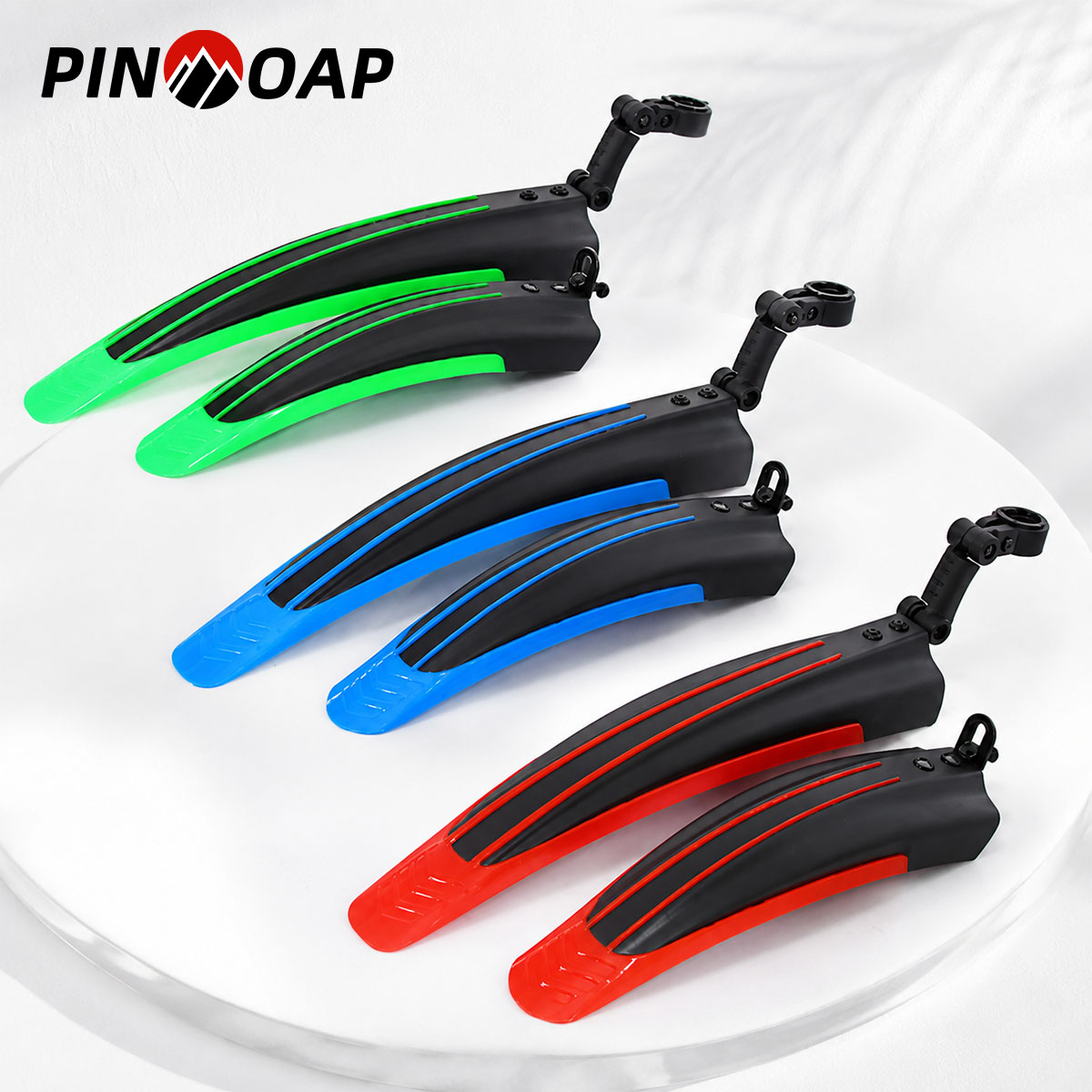 PINMOAP บังโคลนจักรยานเสือภูเข - Cycling Commute In Rain บทวิจารณ์และราคา